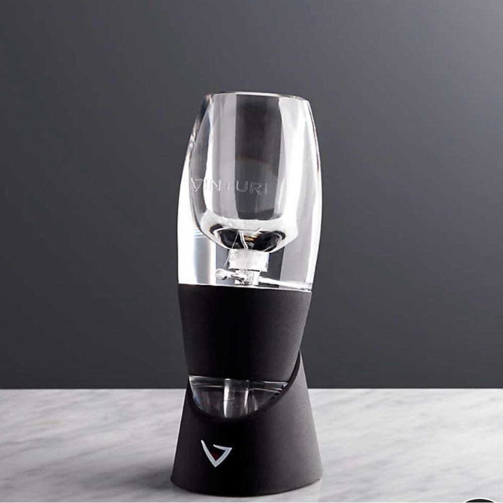 Brand New Venturi Essential Wine Aerator in box